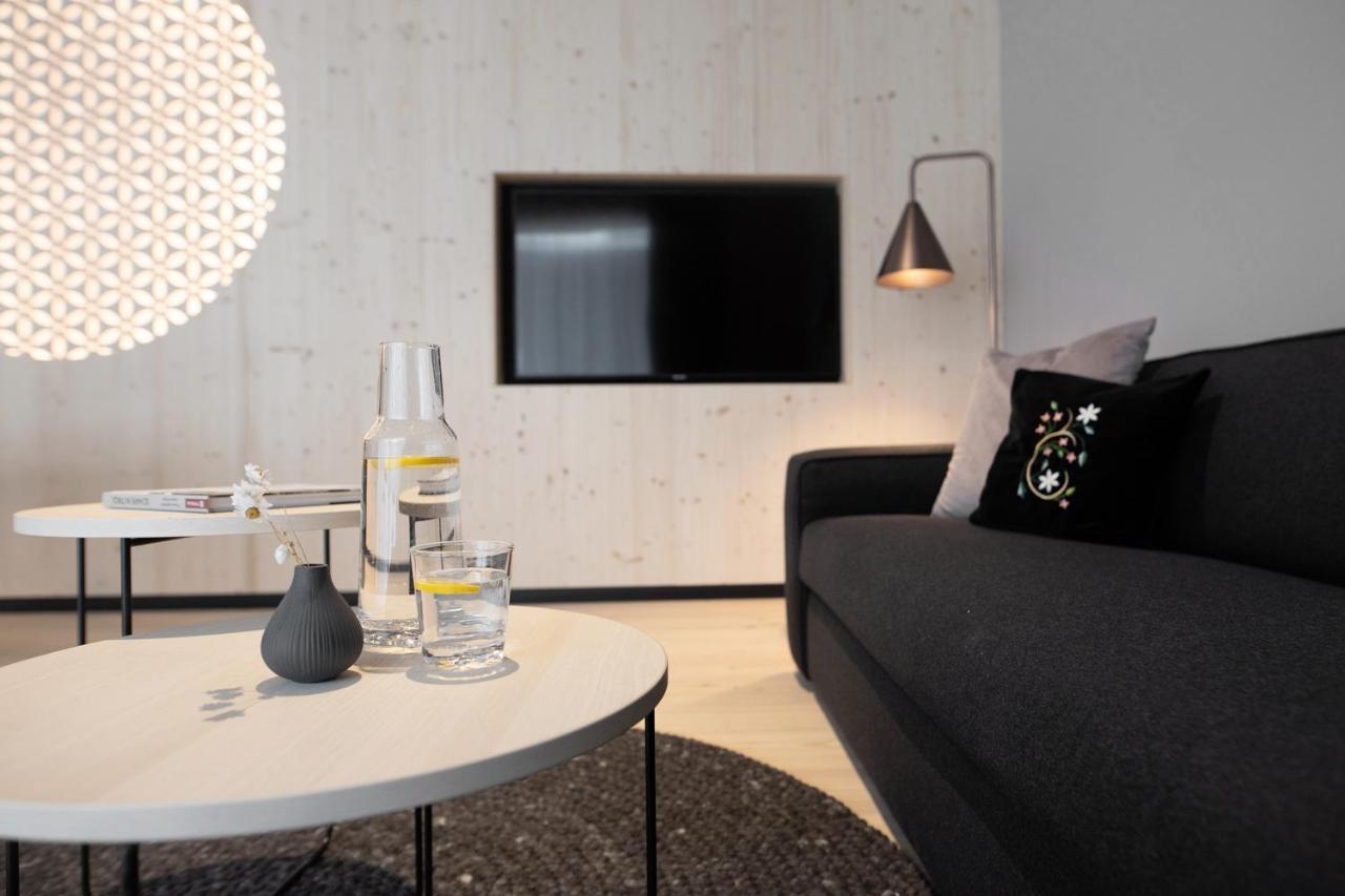 Amrai Suites Schruns Luaran gambar