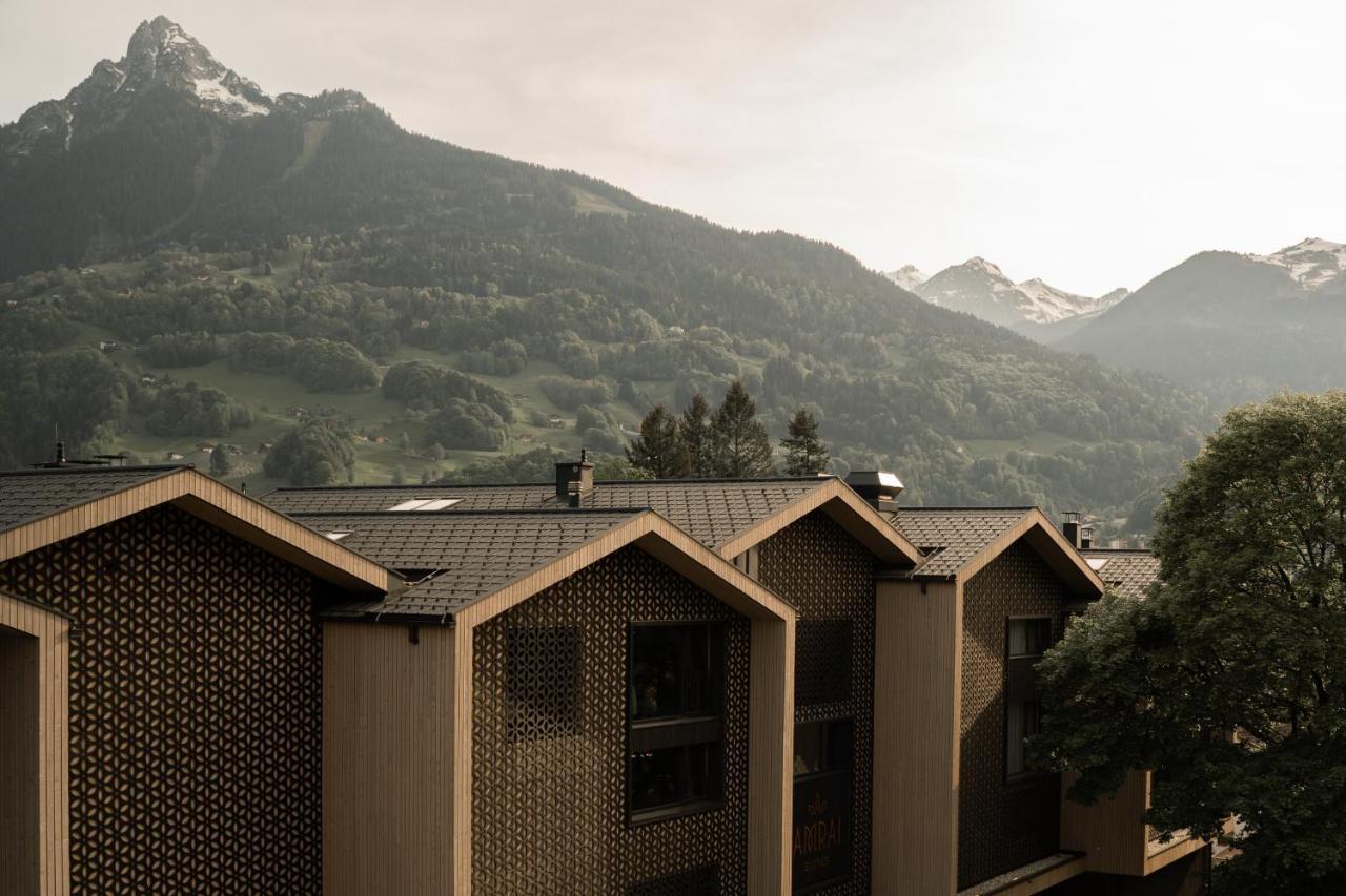 Amrai Suites Schruns Luaran gambar