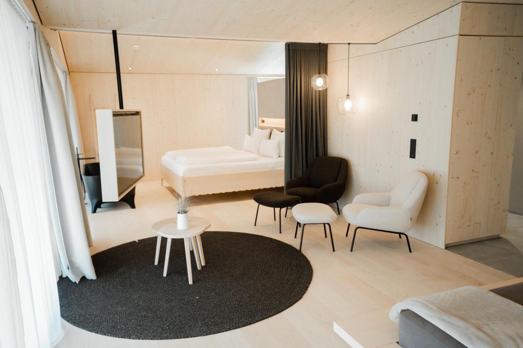 Amrai Suites Schruns Luaran gambar